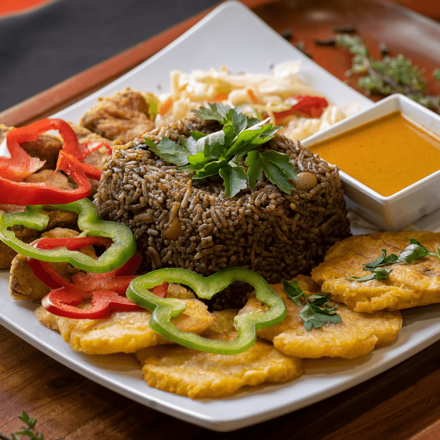 Crafting Flavors with Fresh, Exotic Ingredients