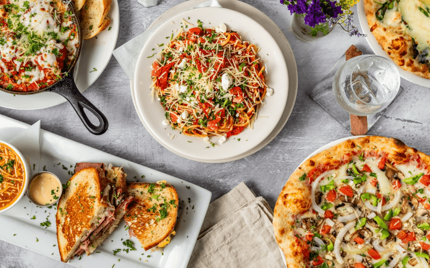 Easy Ordering – On Your Schedule 