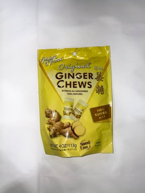 Ginger Chews ( Original) Original Ginger Chews.