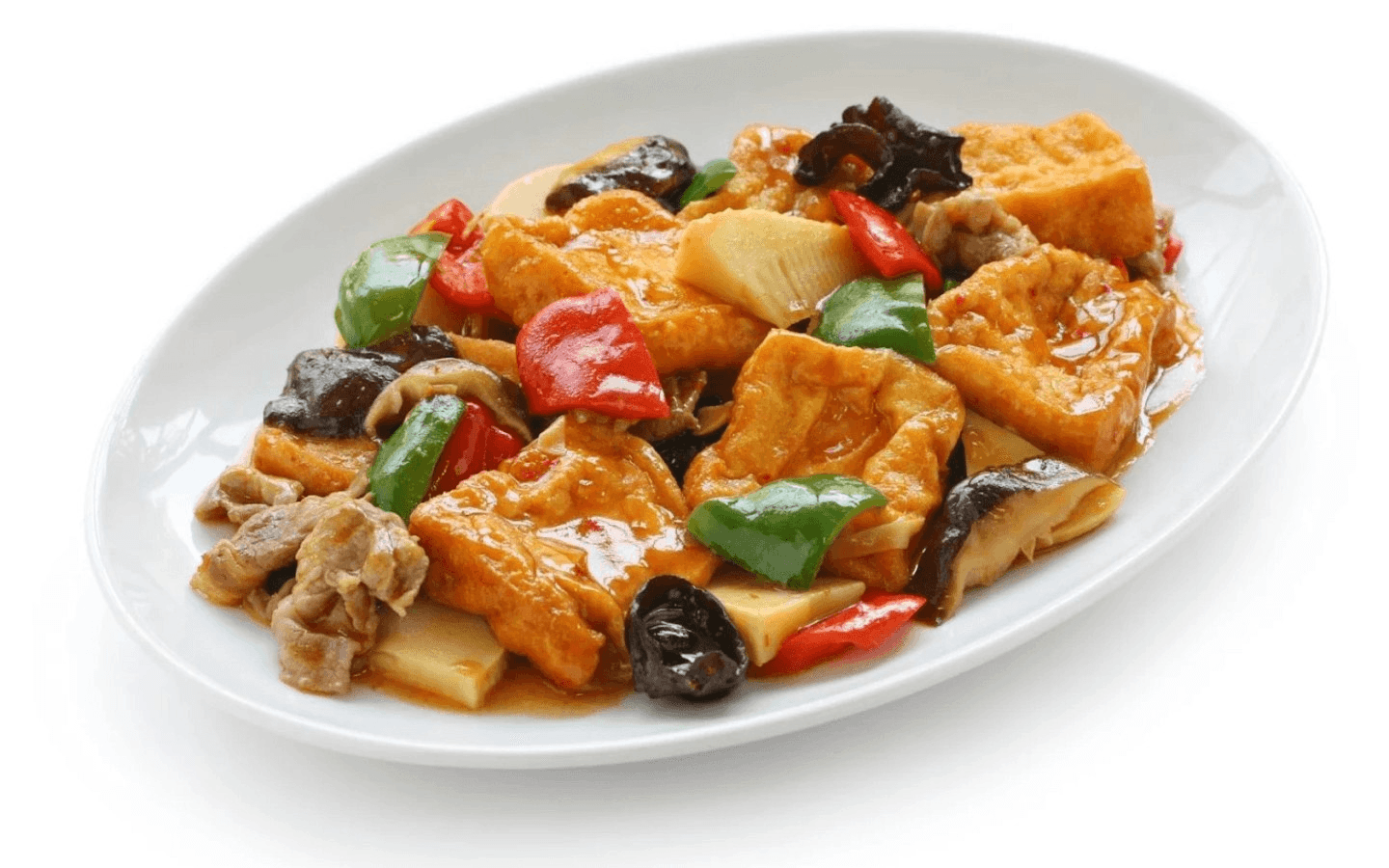 Red Ginger, Ready When You Are