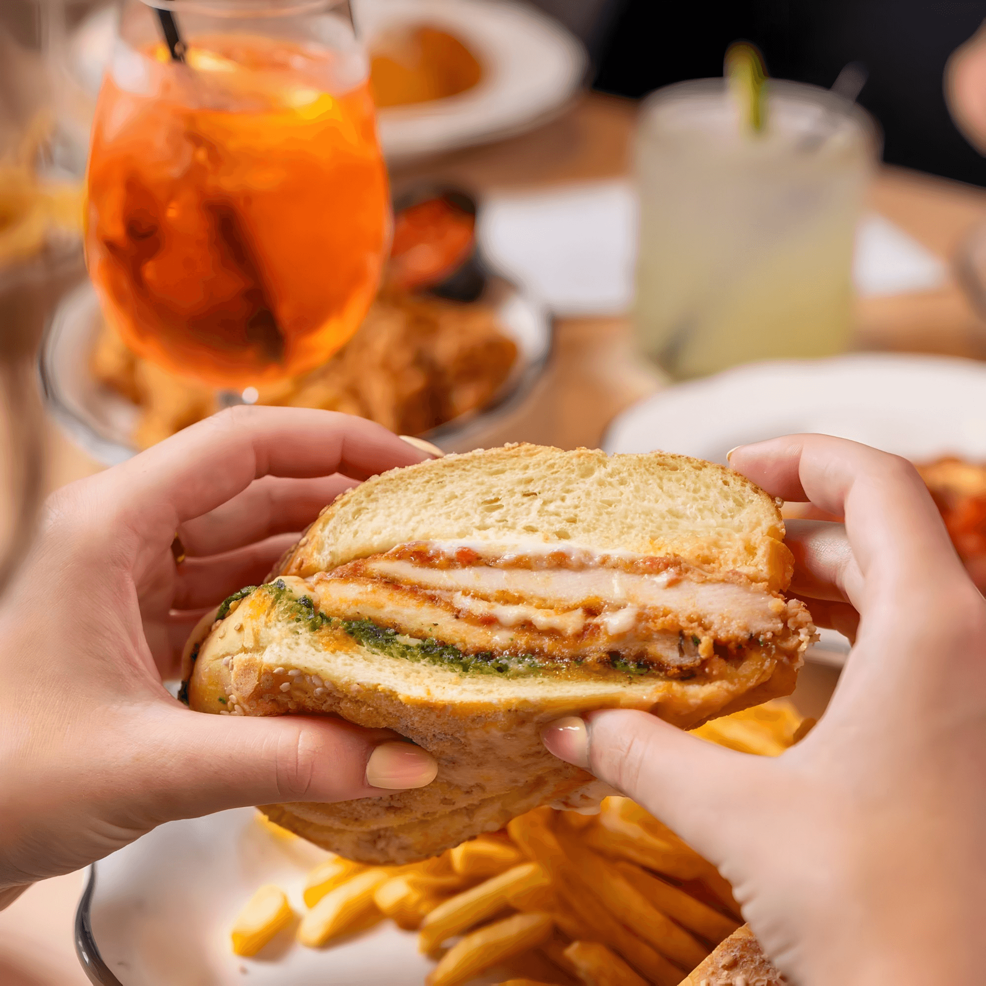 The Bar - Pizza Napoletana gallery image #8