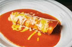 Enchilada.