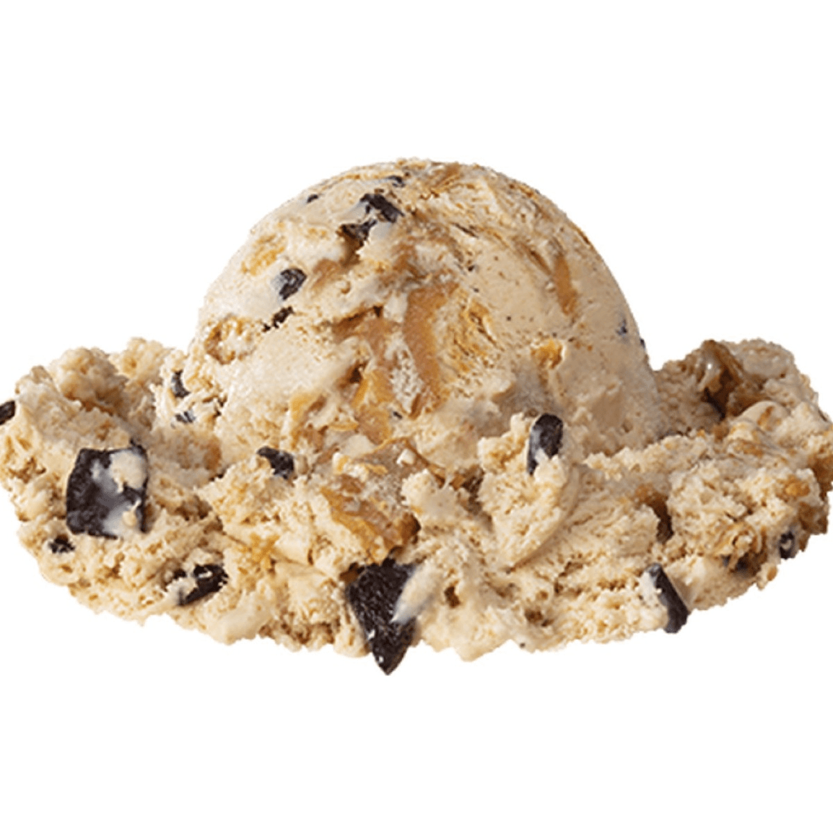 Peanut Buttercup Cookie Dough.