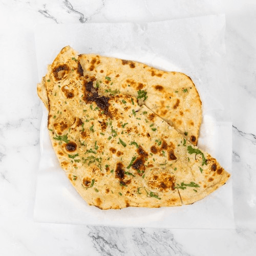 Garlic Naan.