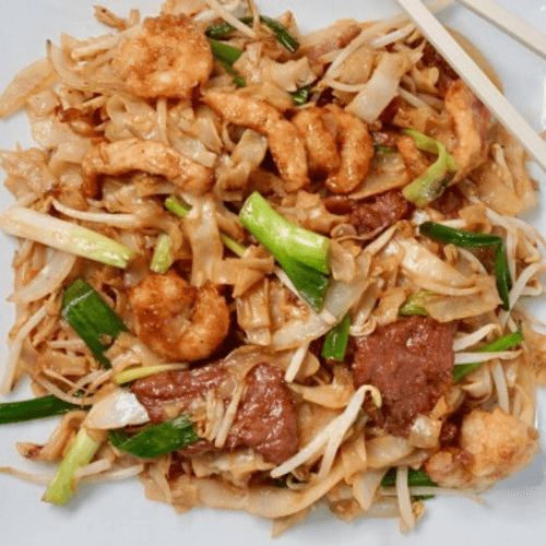 Combination Chow Fun.