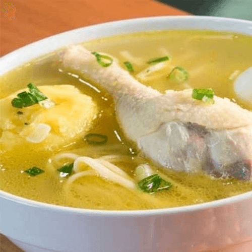 Caldo De Pollo