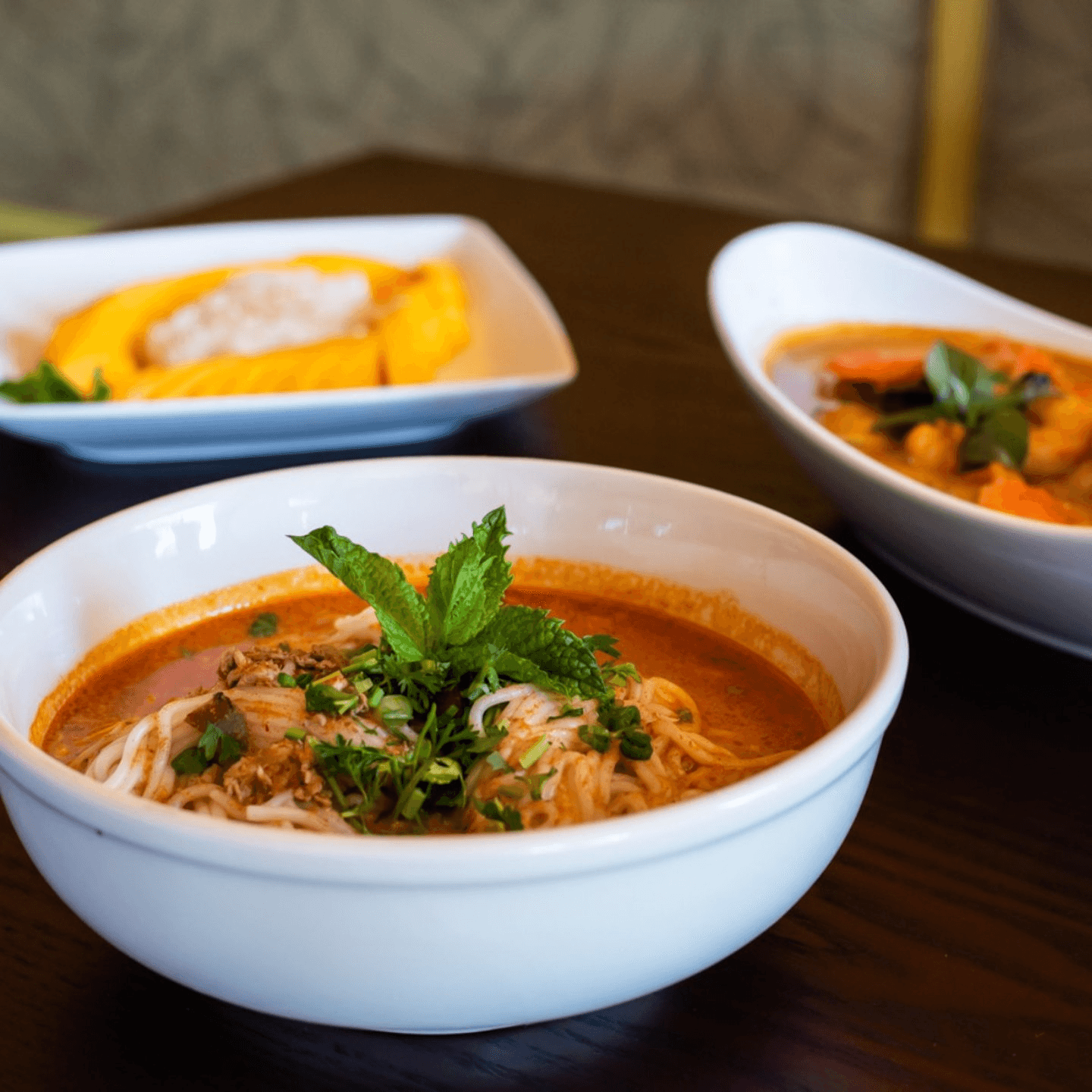 Experience Authentic Asian Delights