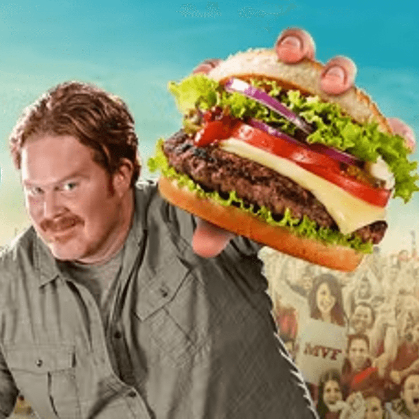 Man v Food 