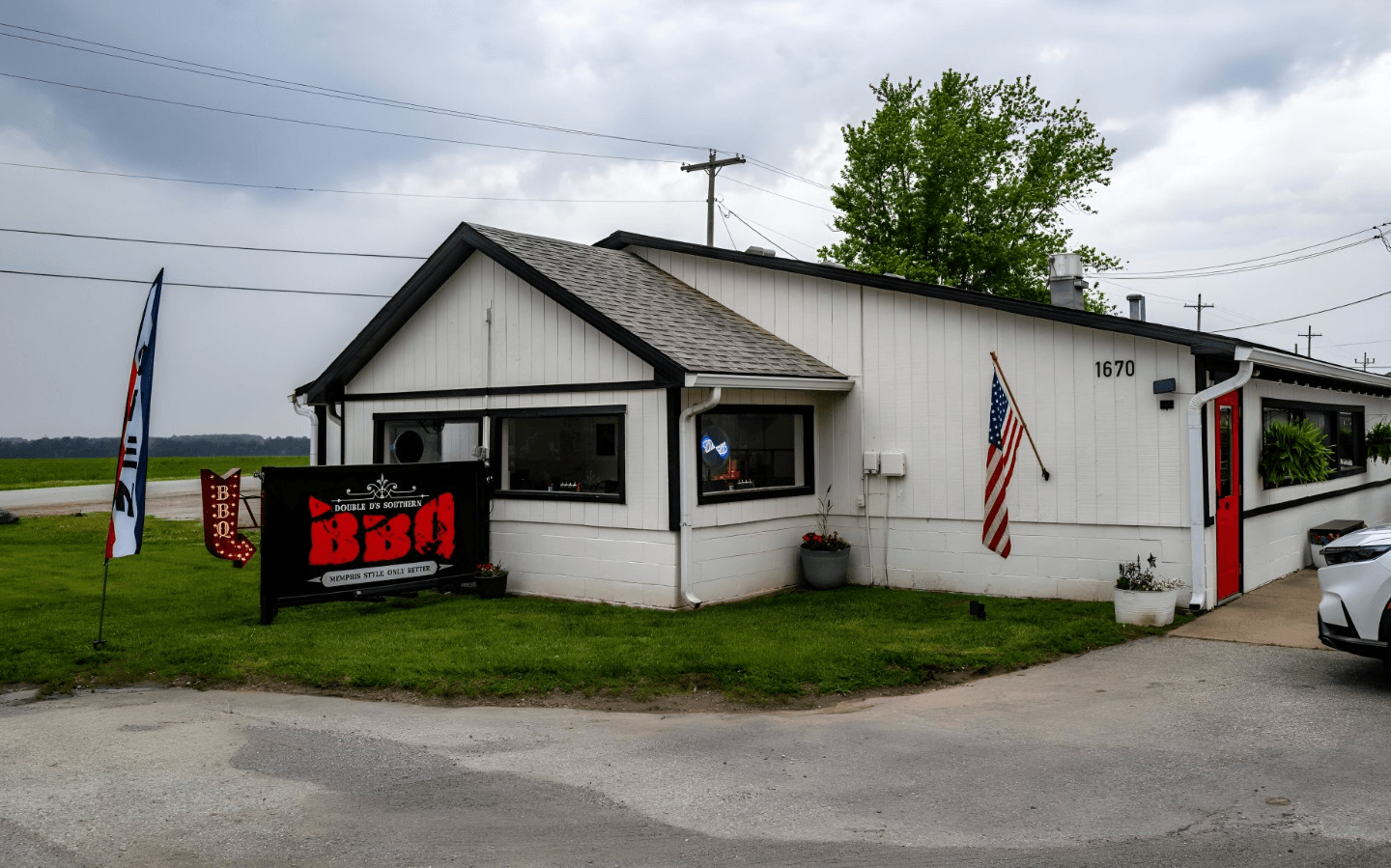 From Memphis to the Midwest🍖