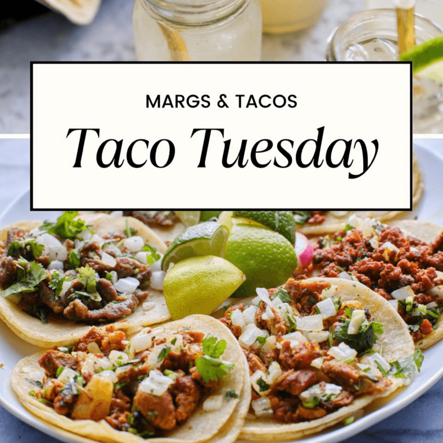 Taco Tuesday: $2 Tacos All Day! 🌮