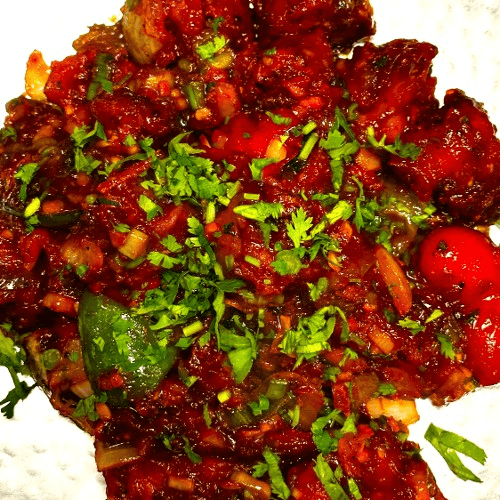 Gobi Manchurian dry