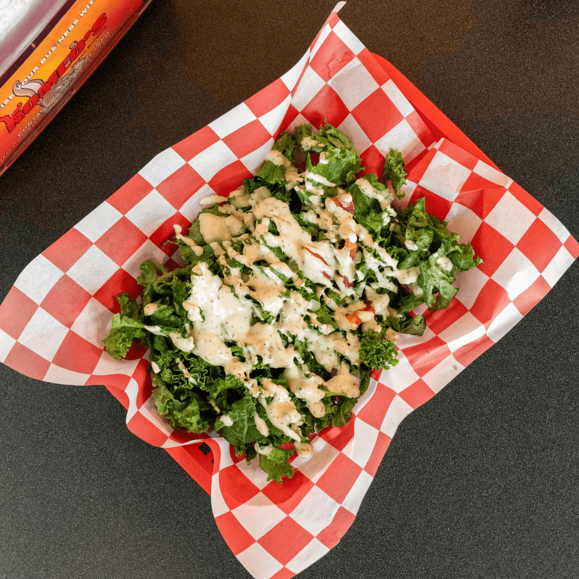 Romeo’s Vegan Burgers gallery image #4