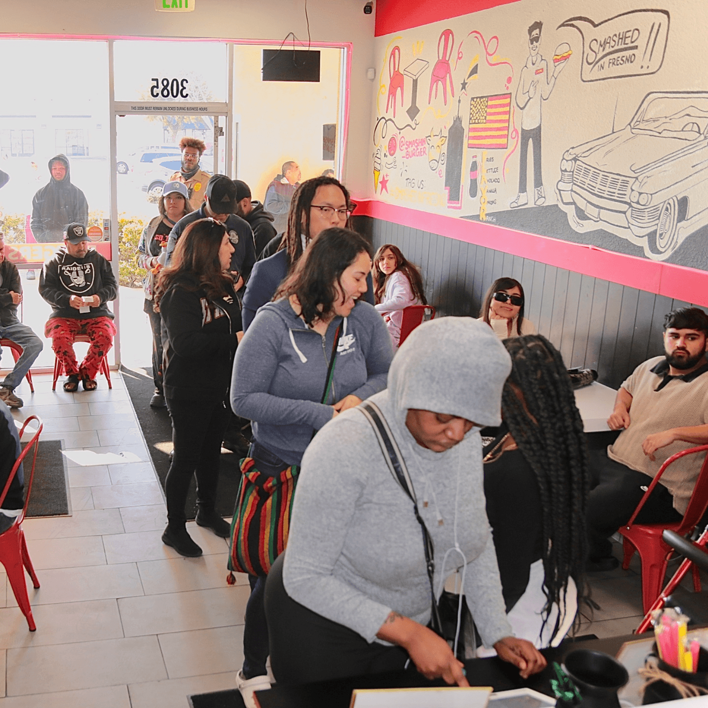 Giving Back to Fresno