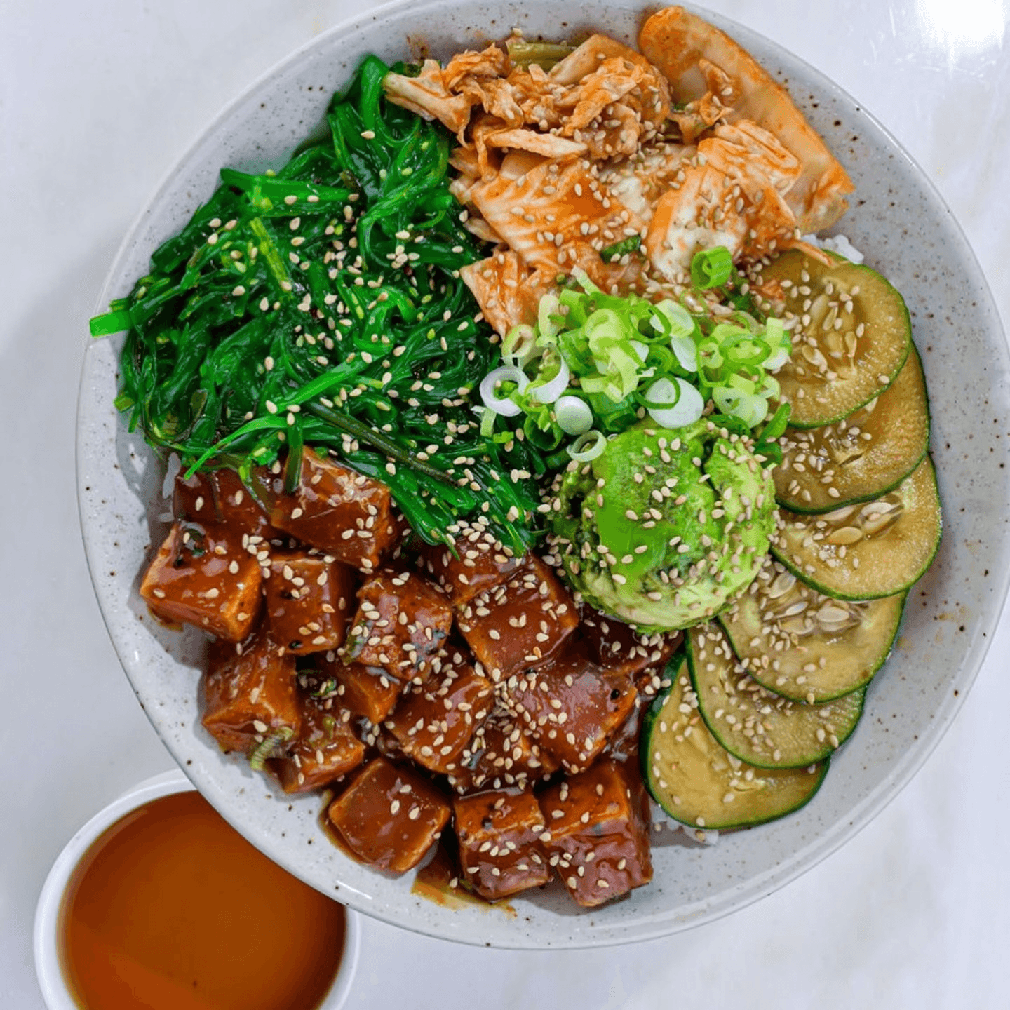 Vegan Delights 🌱
