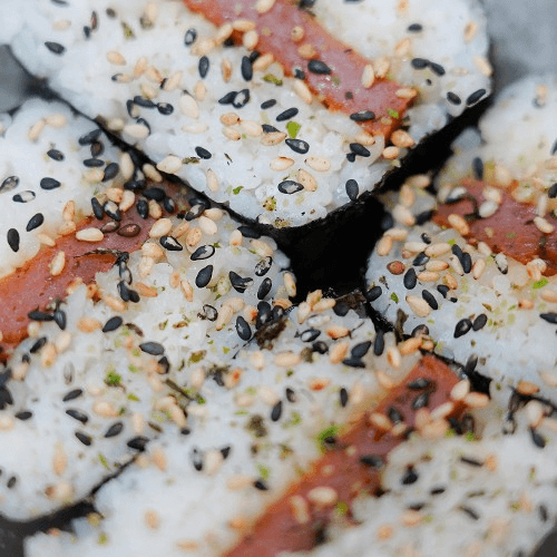 Spam Musubi