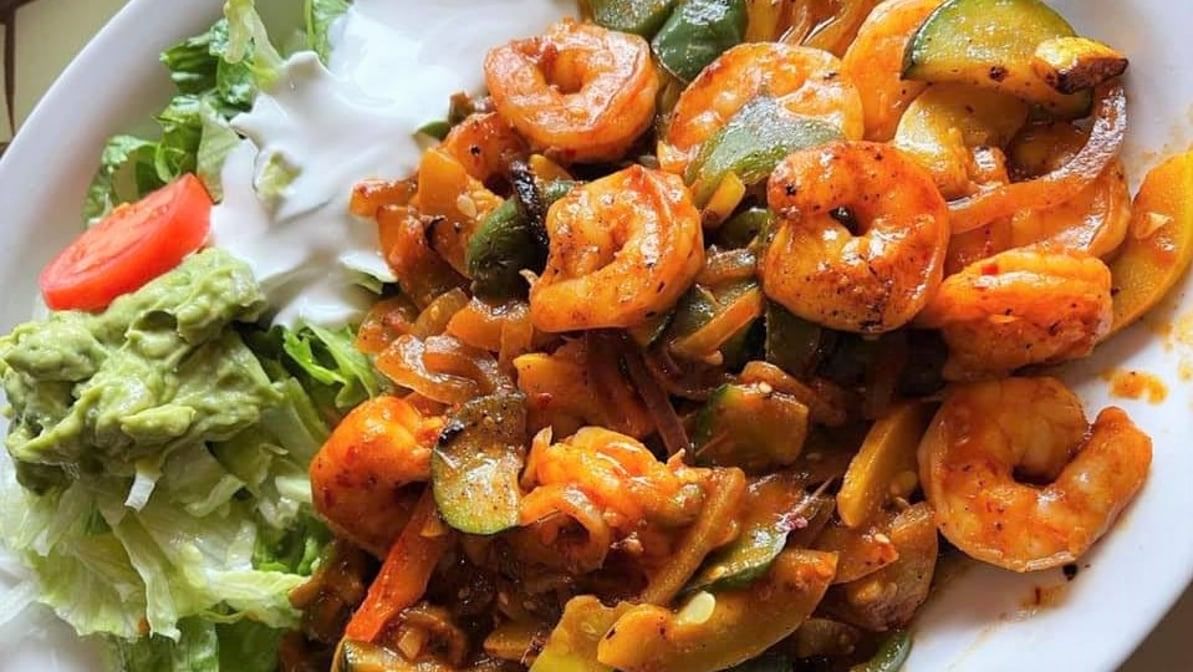 156. Camarones Veracruz.