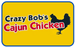 Crazy Bob’s Cajun Chicken/Covert Mart