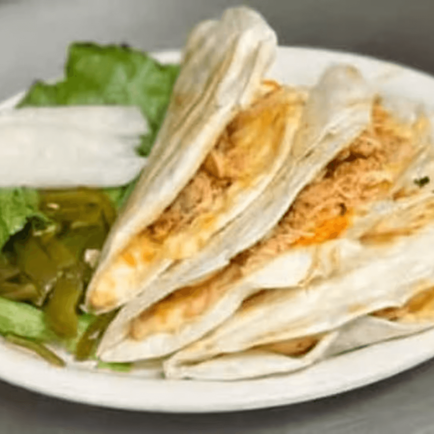 Cheesy, Flavor-Packed Chicken Quesadilla Bliss
