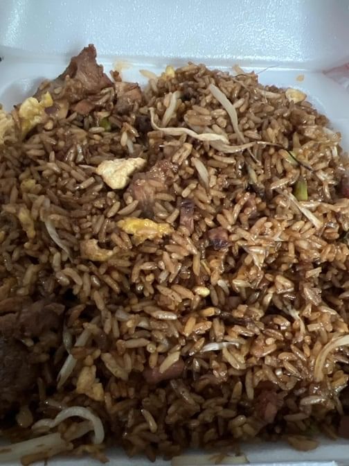 House Fried Rice.