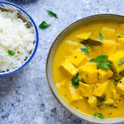 Tofu Mango.