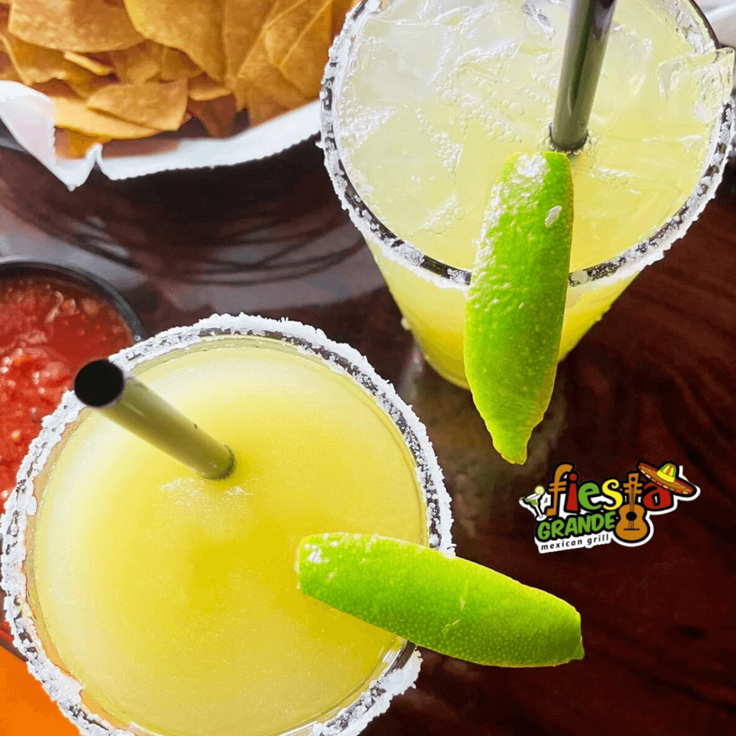 Welcome to Fiesta Grande Mexican Grill