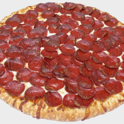 Pepperoni Mania Pizza (Family 18")