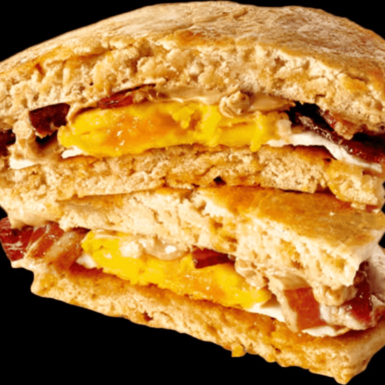 Breakfast Melt.