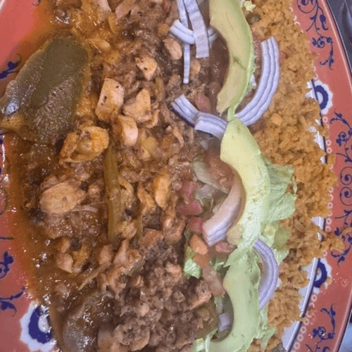 Pulpo Ranchero.