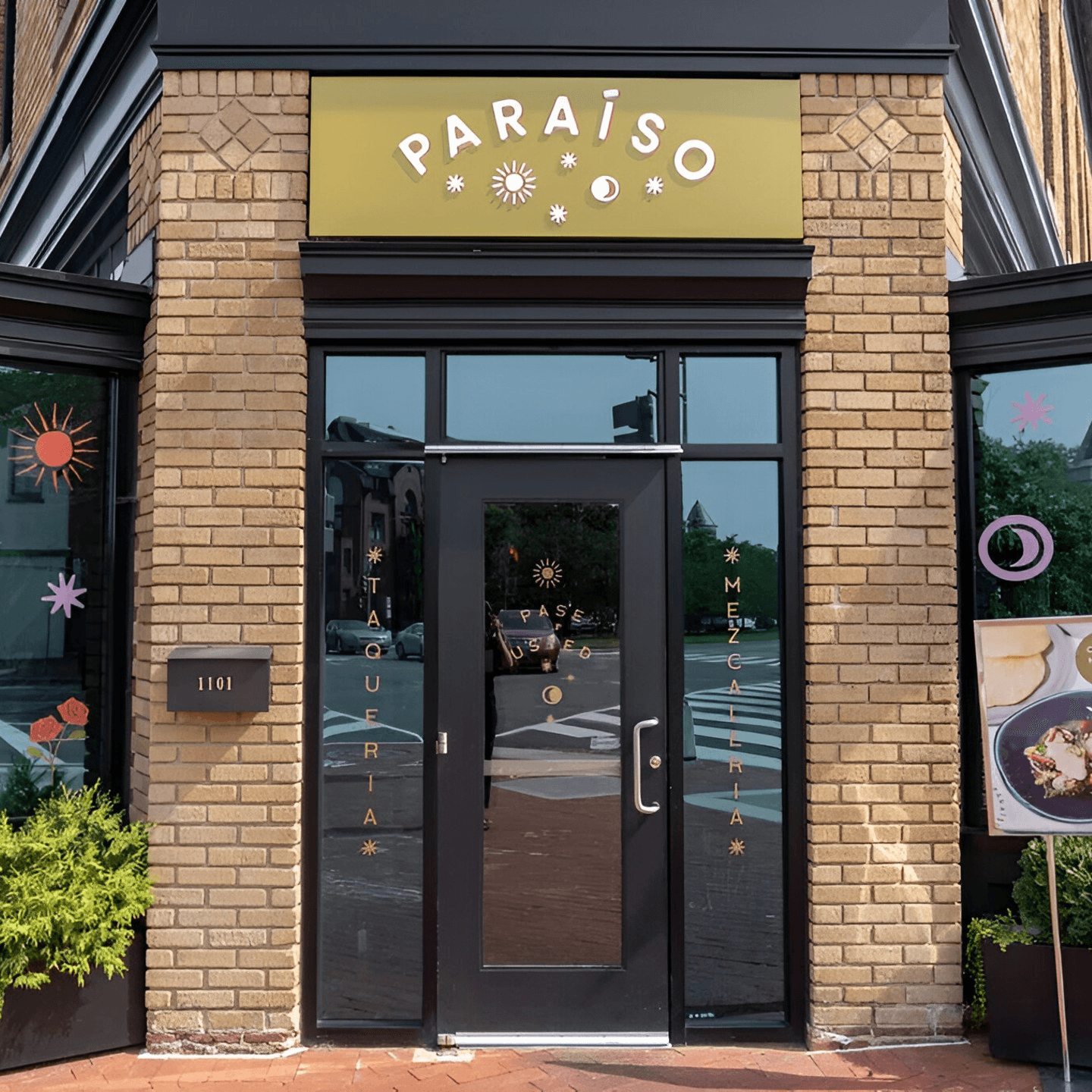 Welcome to Paraiso – A Fresh Take on Mexican Food