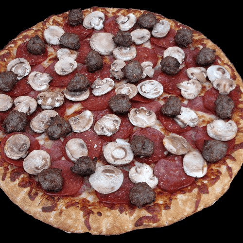 Stromboli Pizza (Large 14")