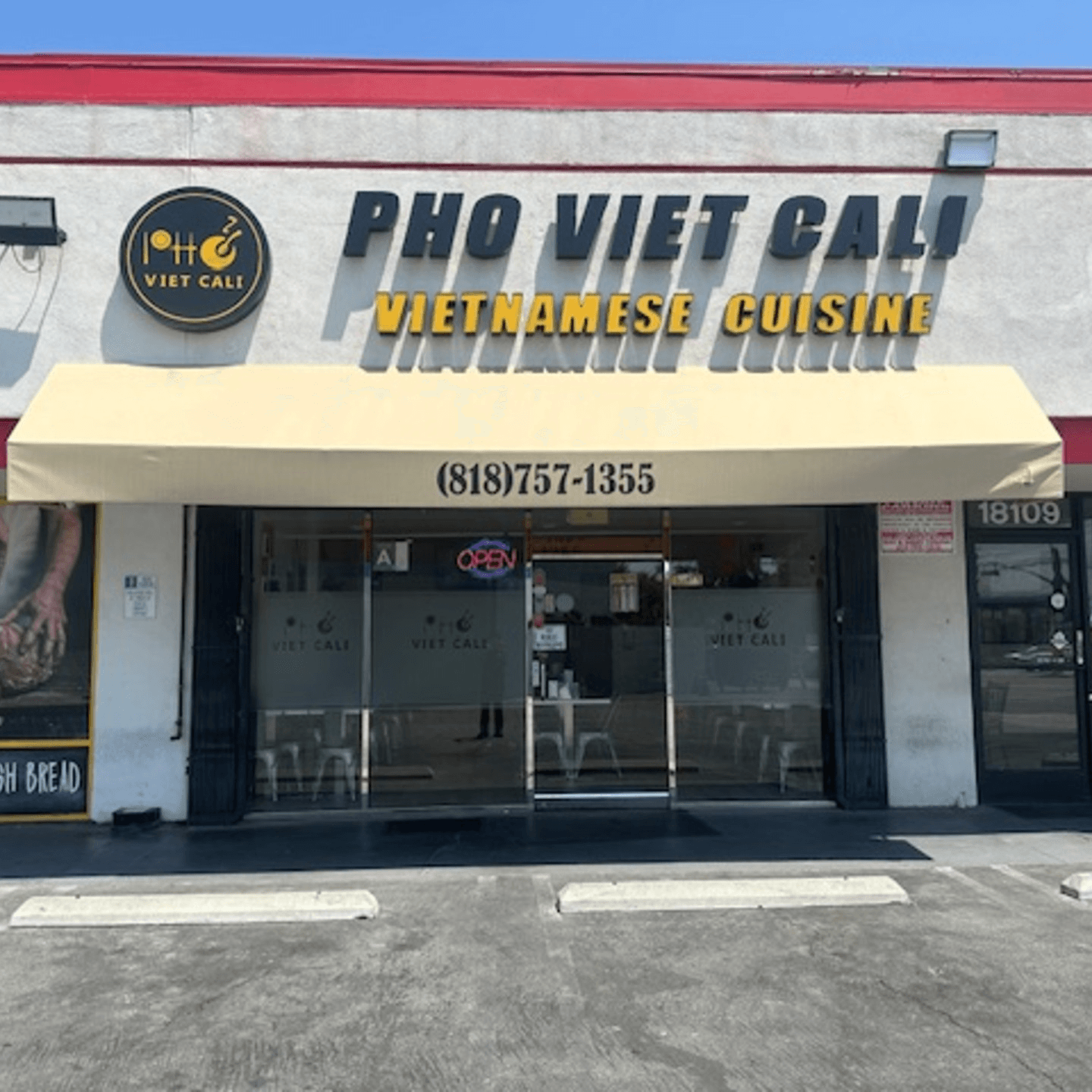 Welcome to Pho Viet Cali