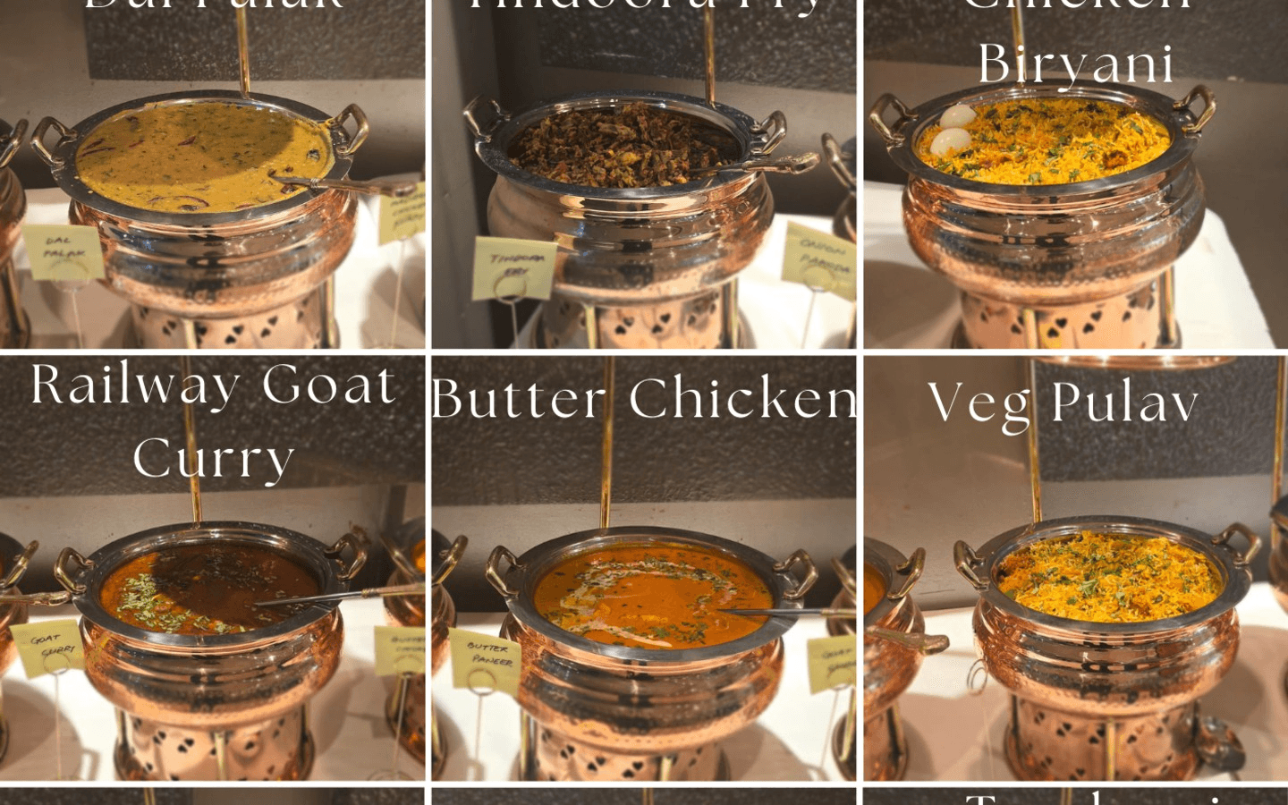 Bawarchi Caterings