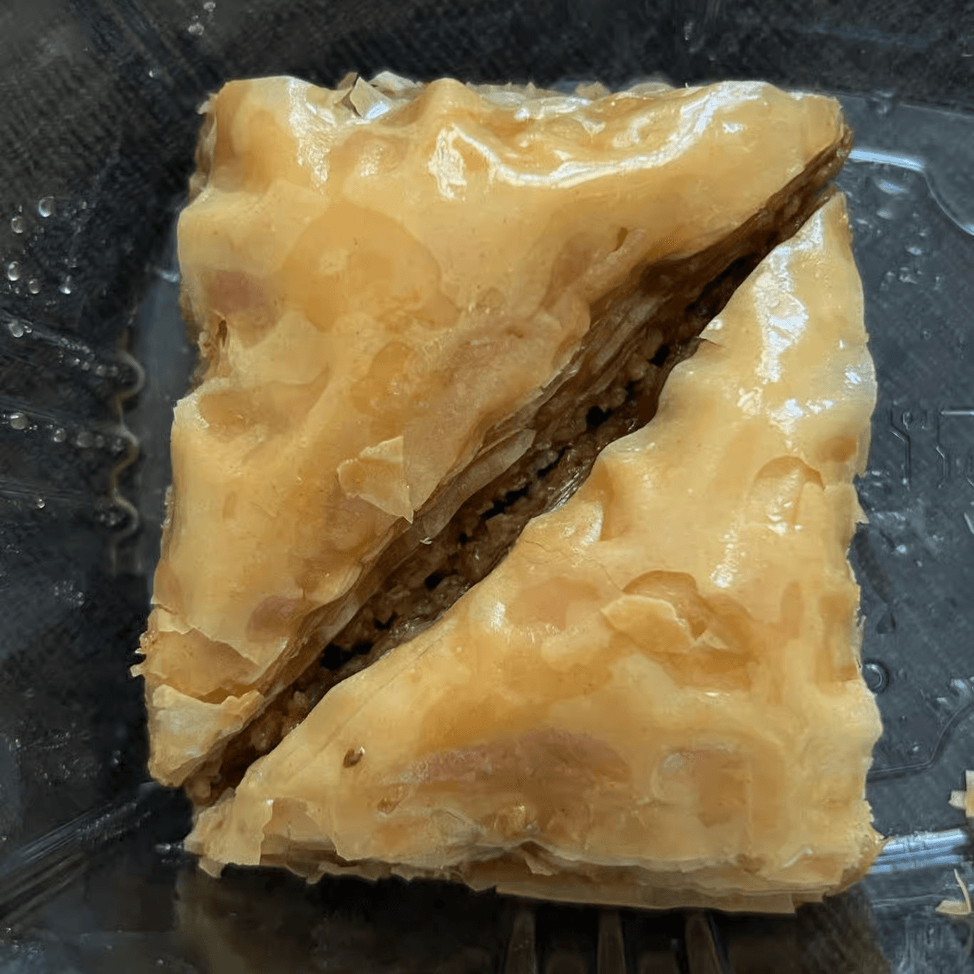 Baklava.