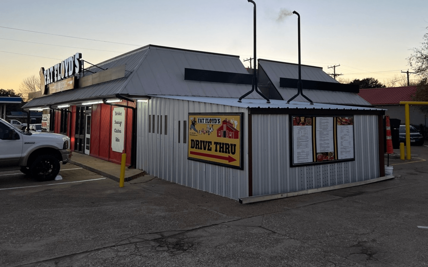 From Backyard Pit to Local Favorite