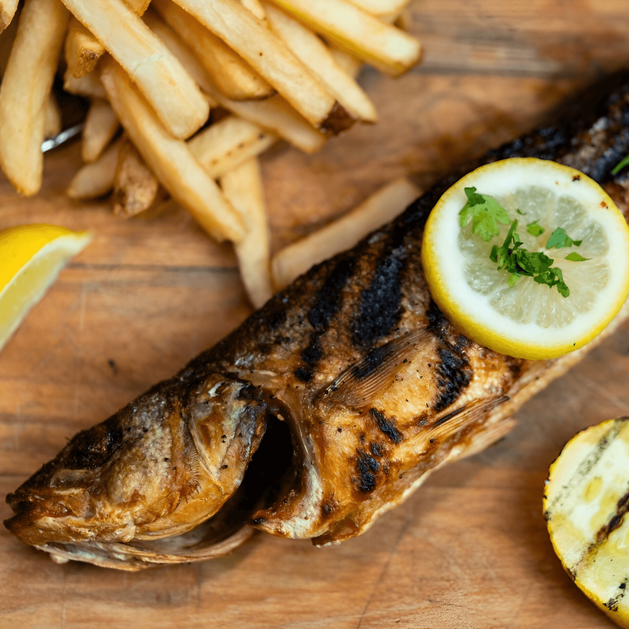 Sirocco Mediterranean Restaurant & Lounge gallery image #9