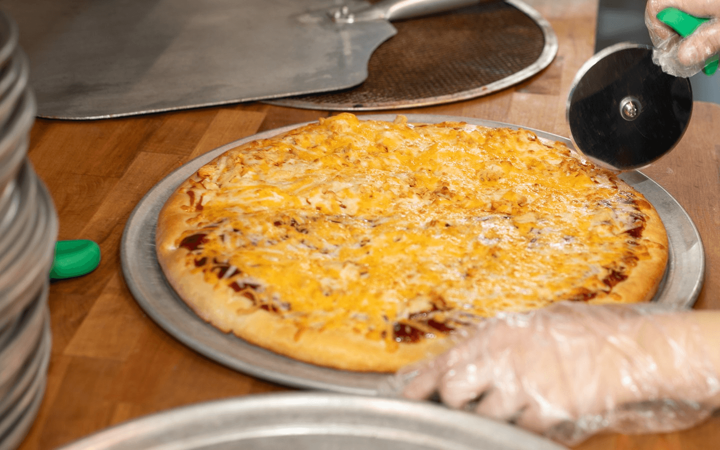Izzy's Pizzeria Rewards