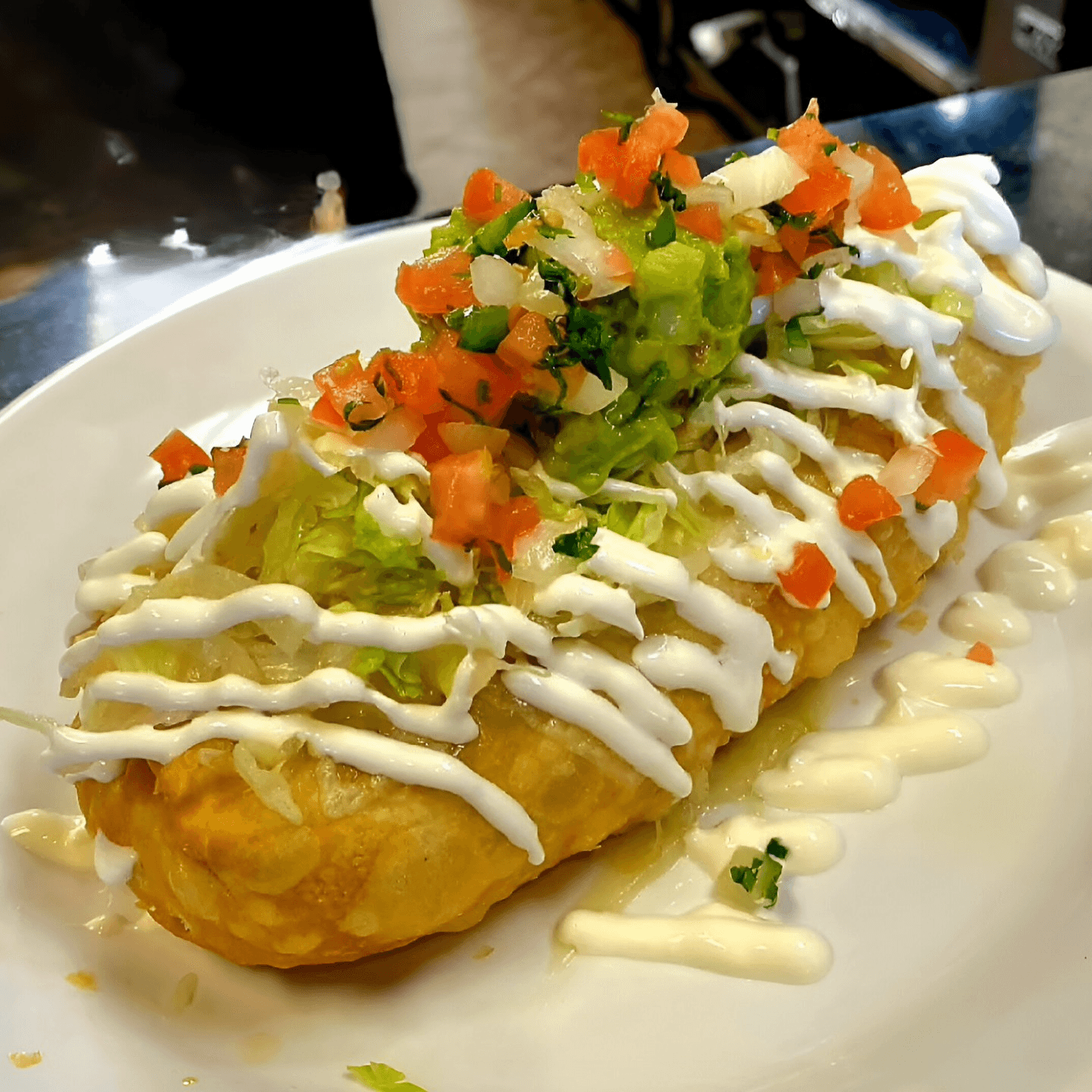 A Menu That’s Always a Crowd-Pleaser