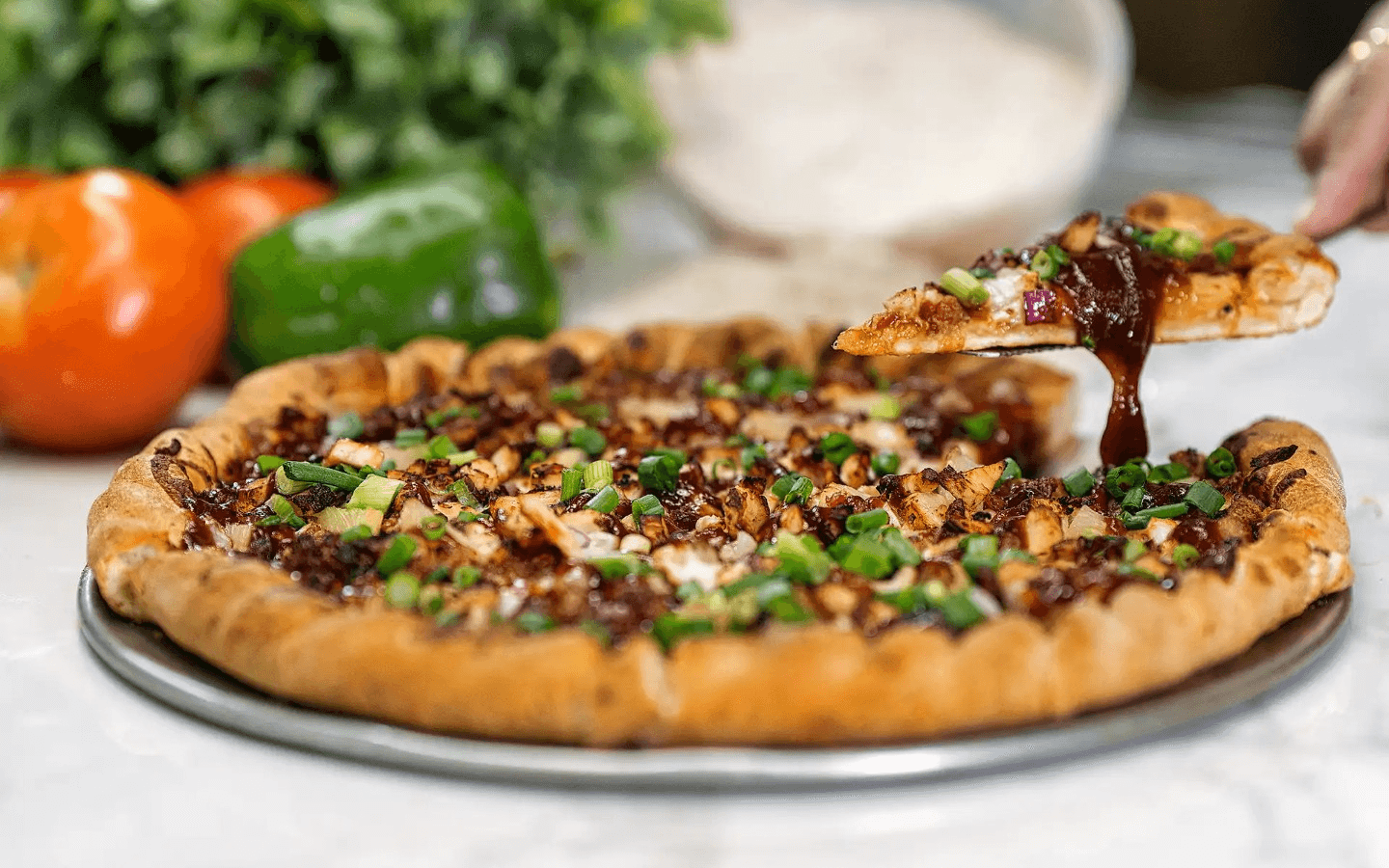 Slice Pizza & Krunchy Chicken Rewards