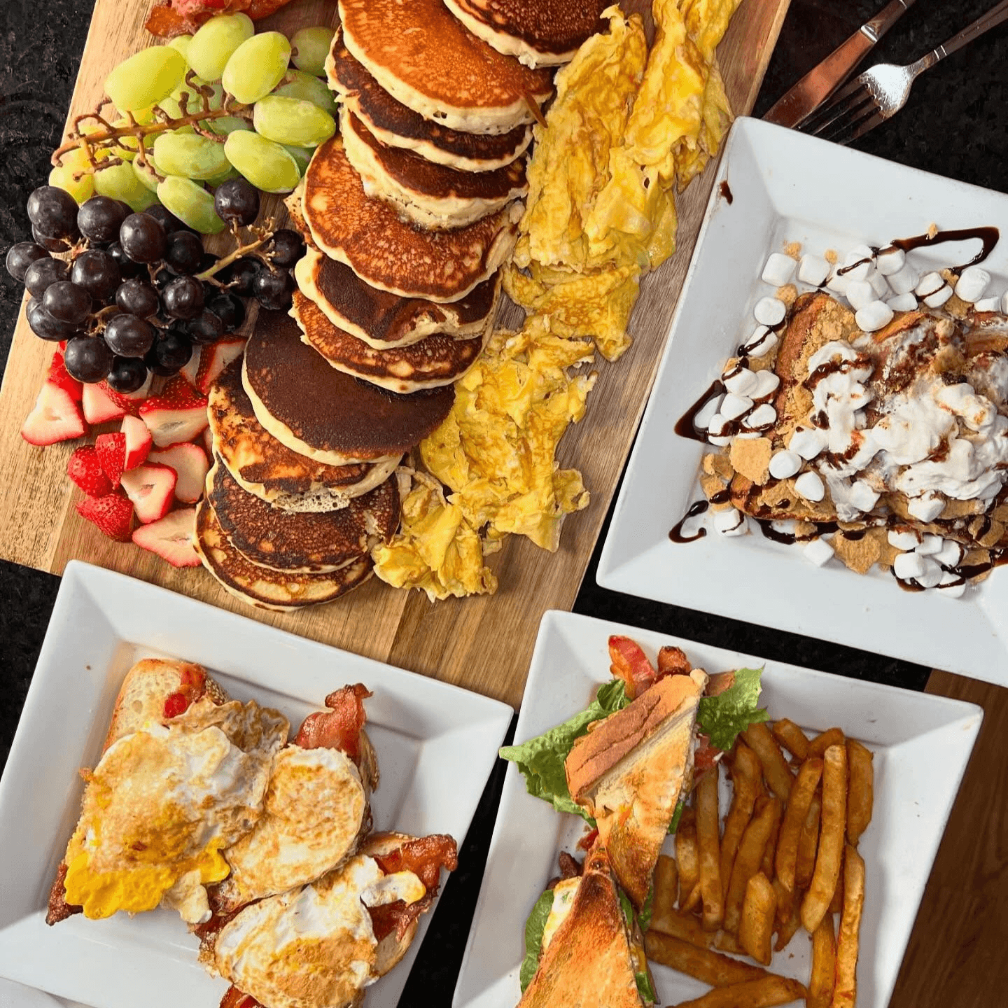 Catering Made Easy with Spring Lake Tap House