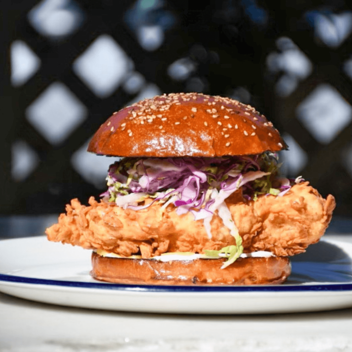 Crispy Chicken Sandwich