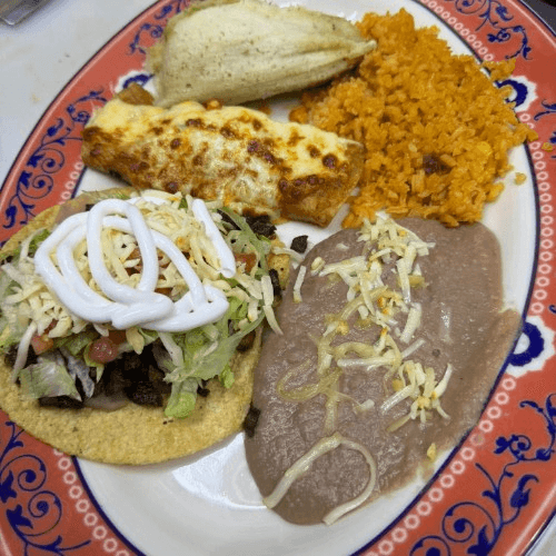 Algonquin Combination.