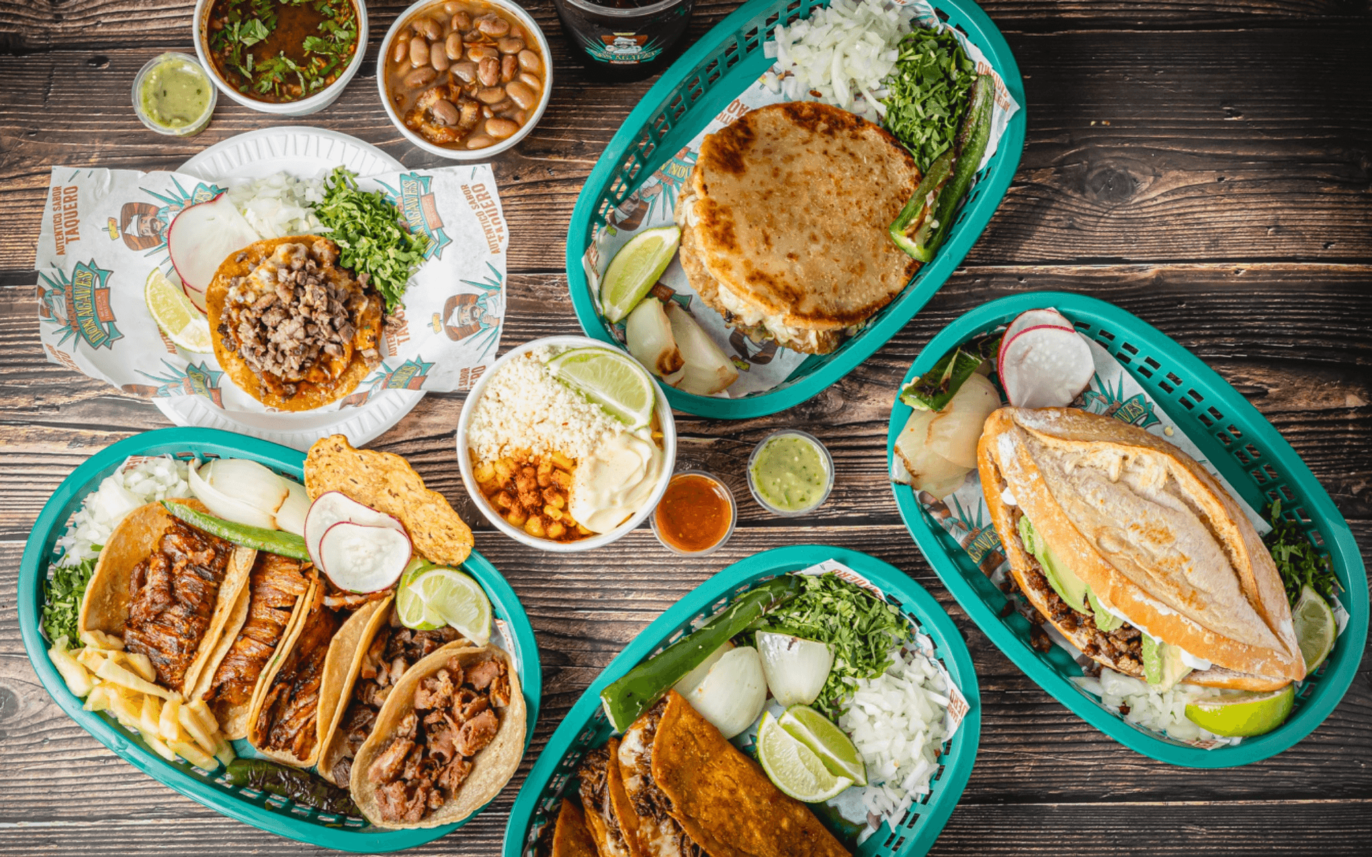 Best Tacos in Pasadena, TX | Taquitos Don Agaves (Strawberry Rd