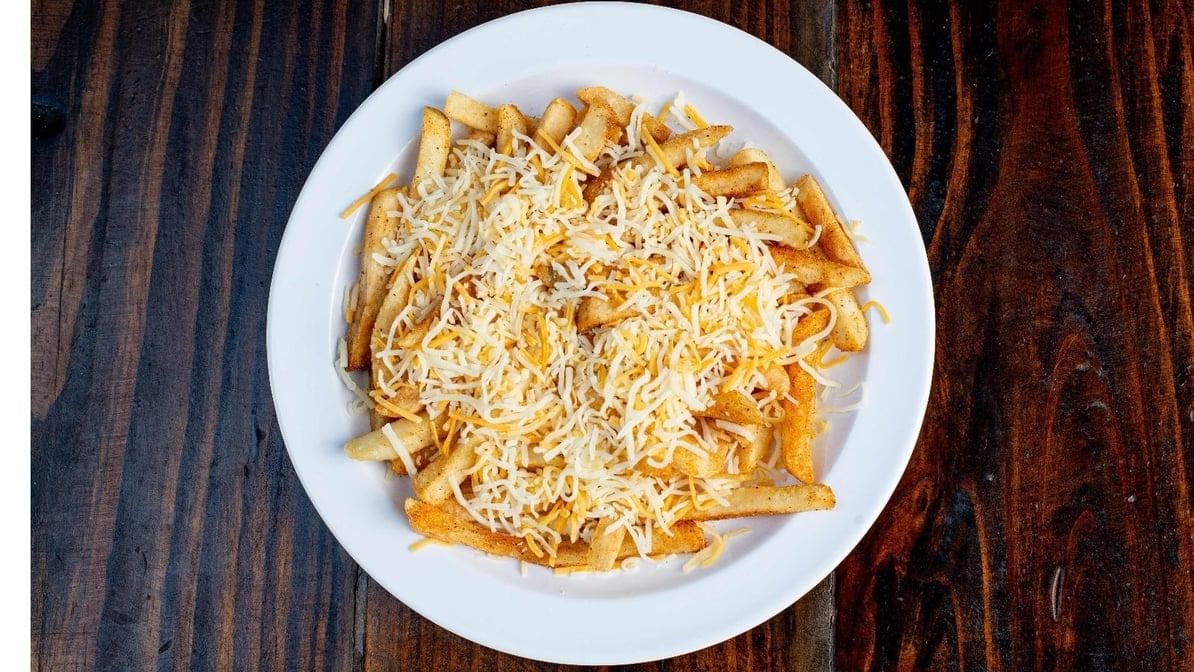 Cheese Fries.