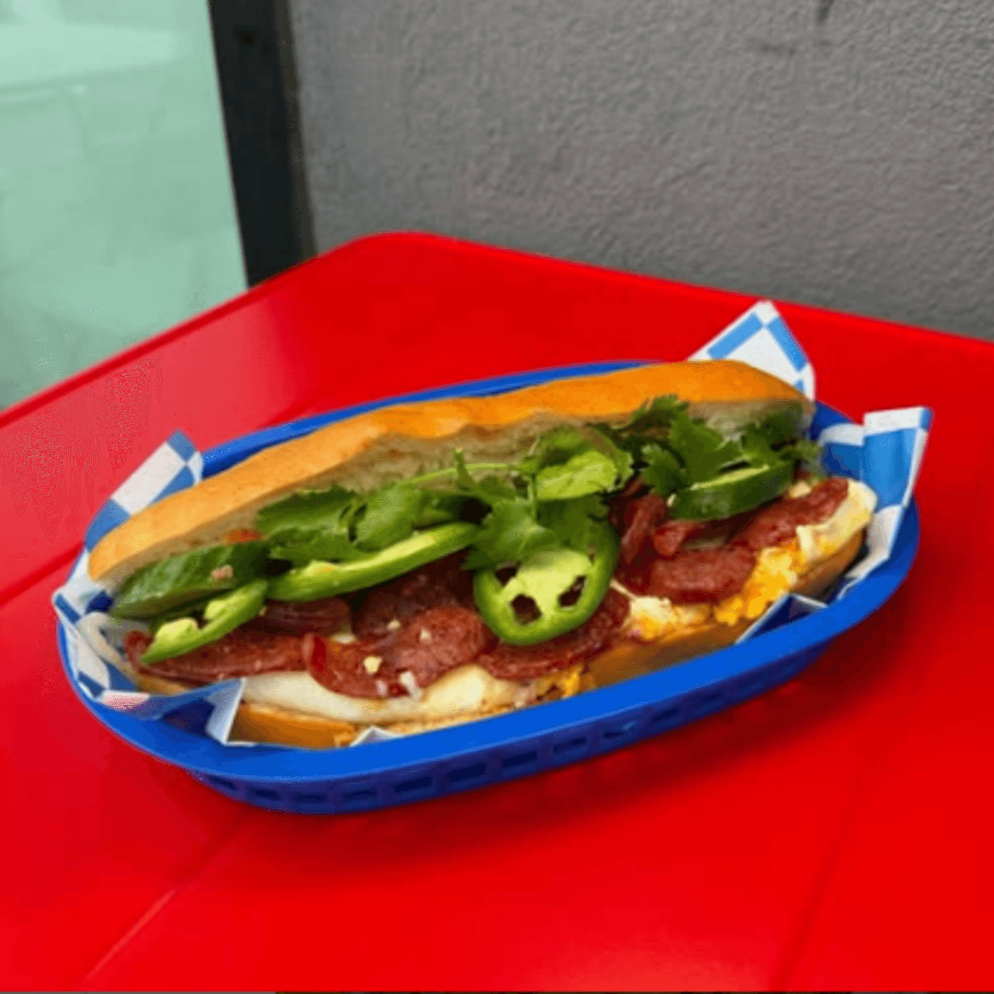 Jersey Banh Mi gallery image #8