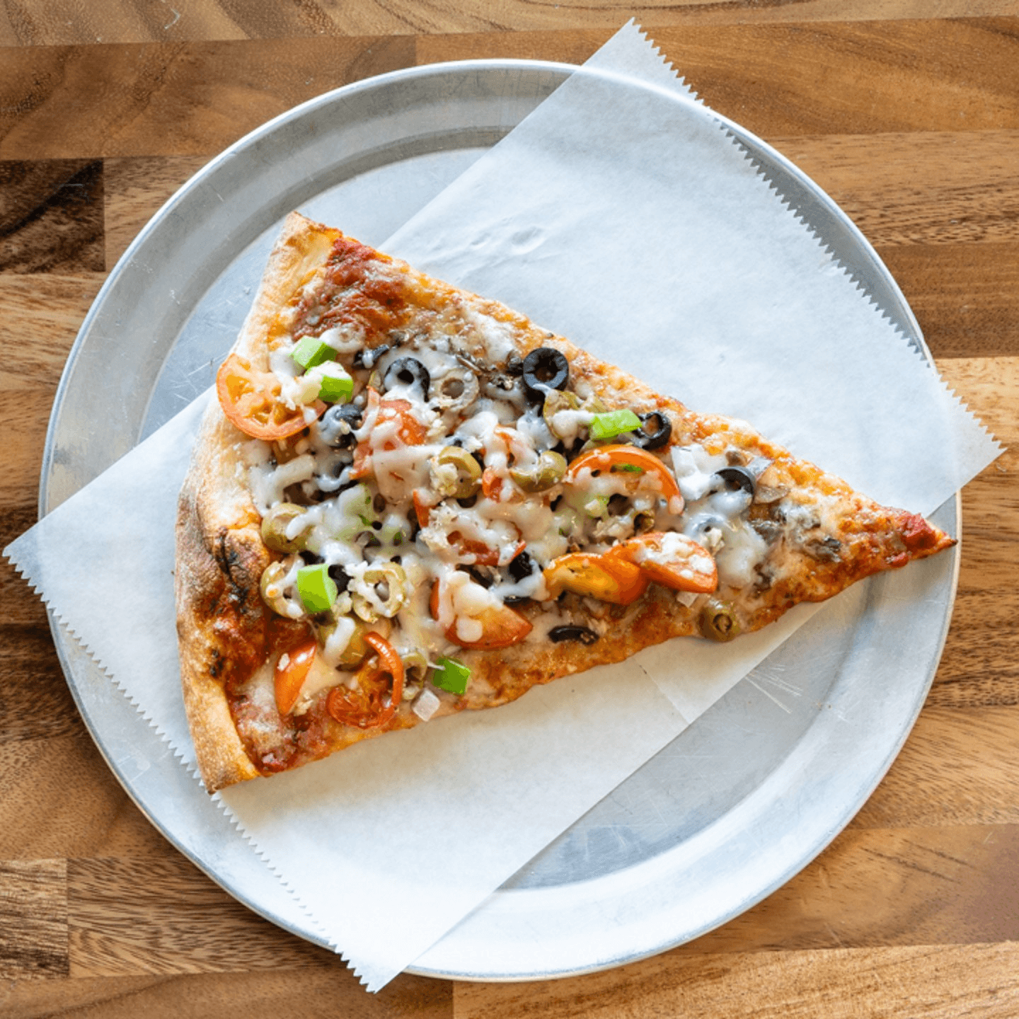 Fresh, Fired-Up, and Bursting with Bold Flavor
