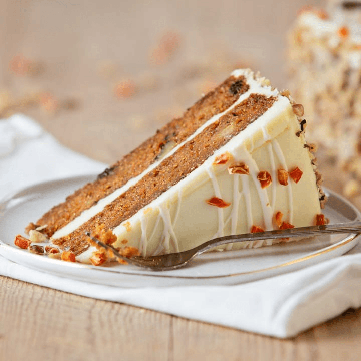Carrot Cake.