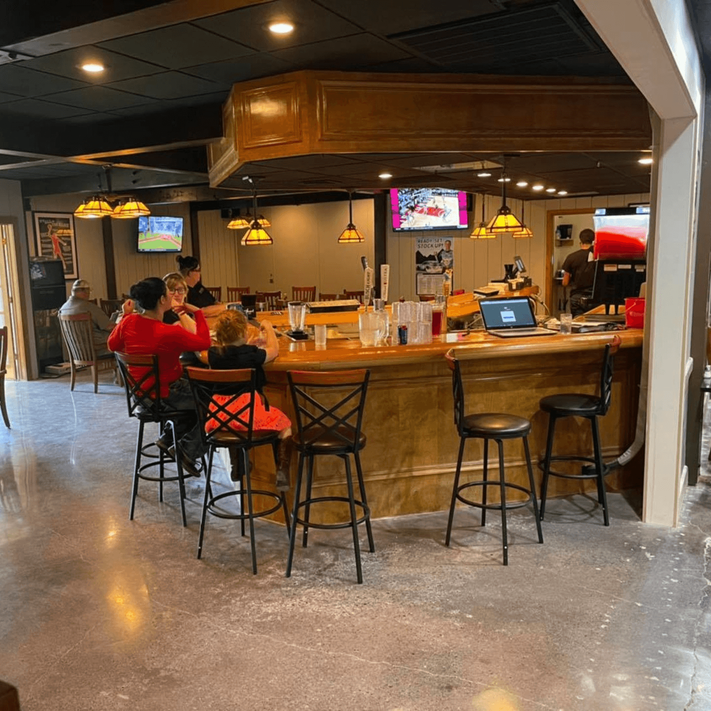 How Stadium 34 Began