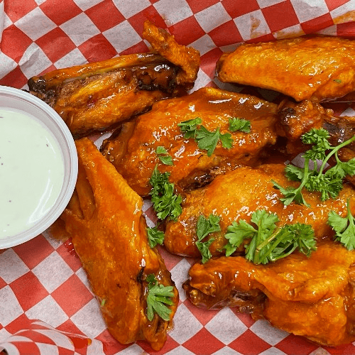 Delicious Wings: A Must-Try at Our Restaurant