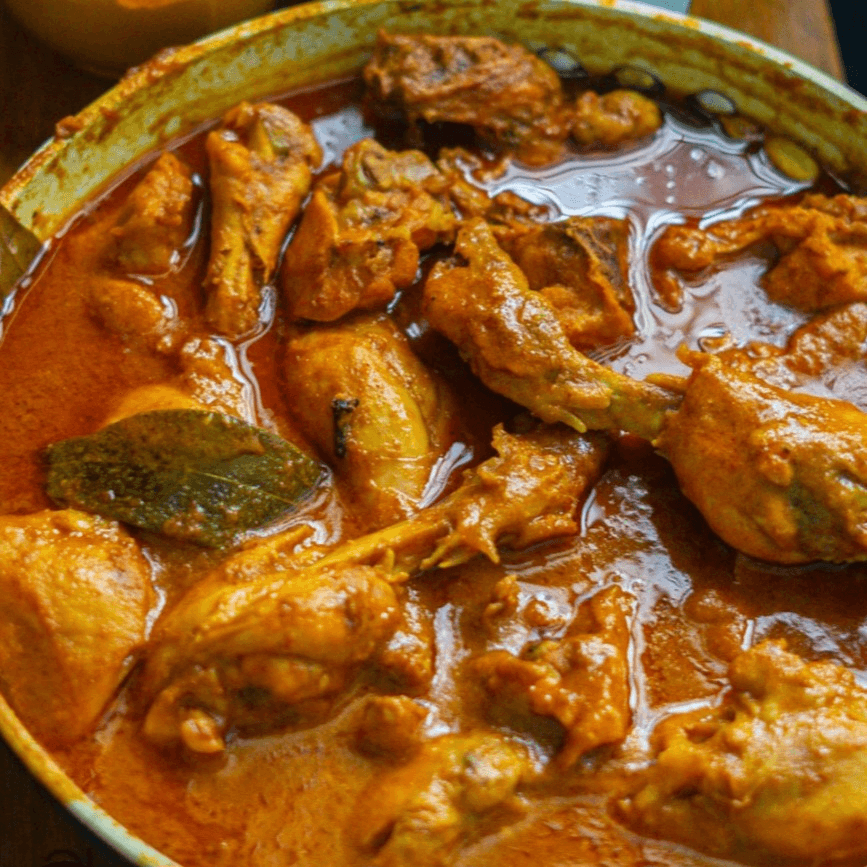 Chicken Curry.