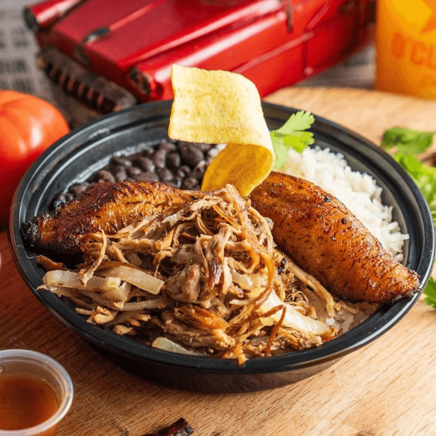 Authentic Cuban Dishes Cooked to Perfection
